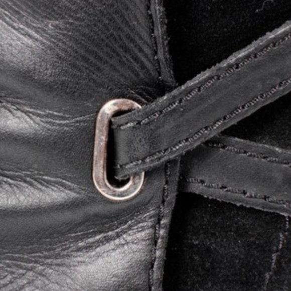 Acne Studios Black Cypress Boots/Booties - Picture 5 of 6